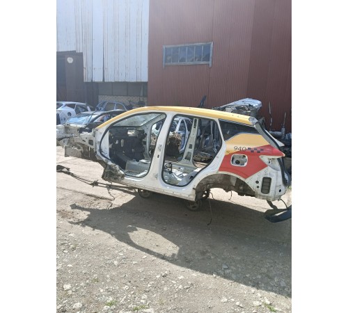 Кузов с документами