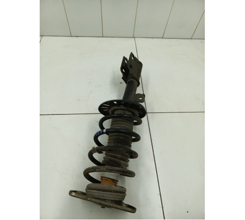 Амортизатор передний левый в сборе