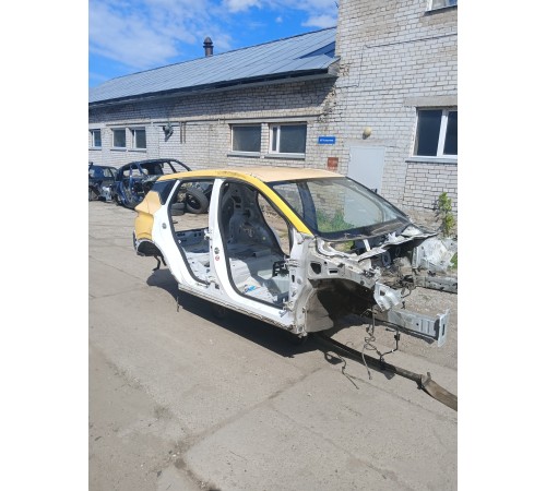 Кузов с документами