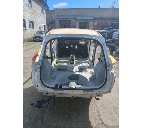 Кузов с документами