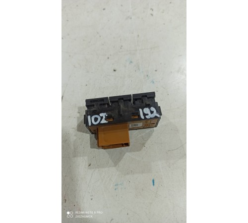 Кнопка отключения антизаноса