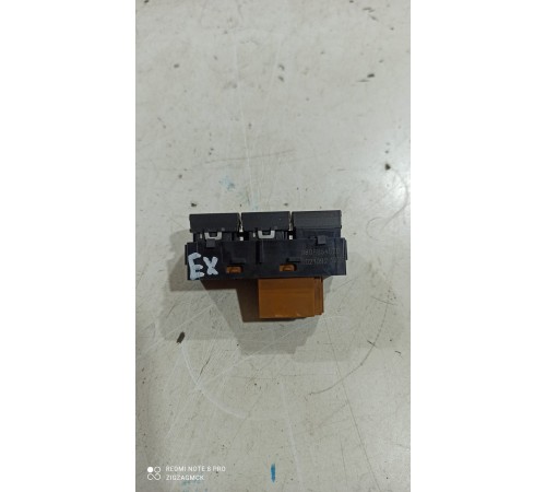 Кнопка отключения антизаноса