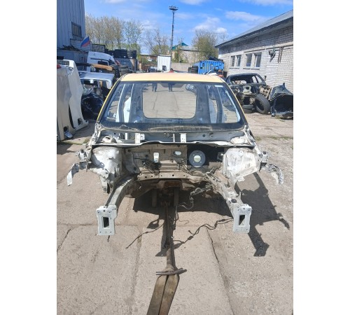 Кузов с документами