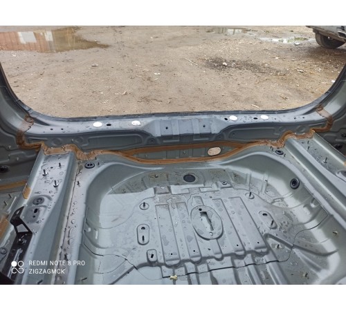 Задняя панель