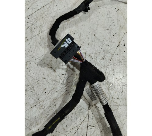 Электропроводка двери передняя правая