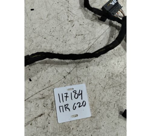 Электропроводка двери передняя правая