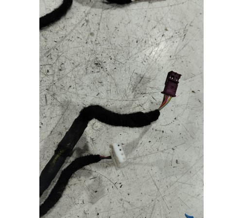 Электропроводка двери передняя правая