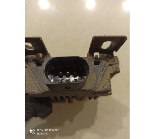 Блок управления топливным насосом