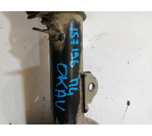 Амортизатор передний левый в сборе