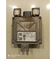 Блок управления топливным насосом