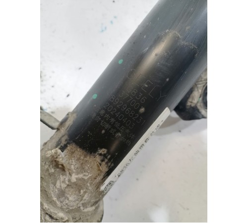 Амортизатор передний левый в сборе