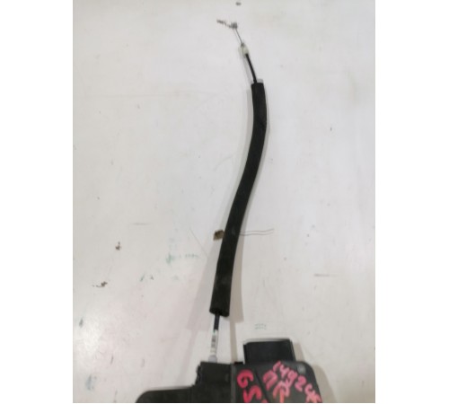 Замок двери передний правый