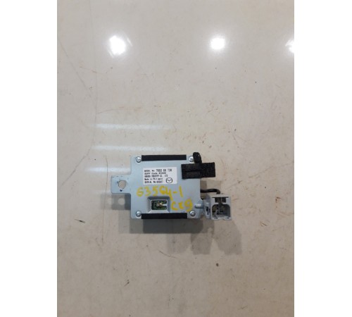 Блок антенны