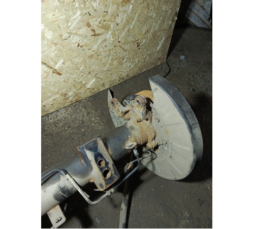 Мост задний