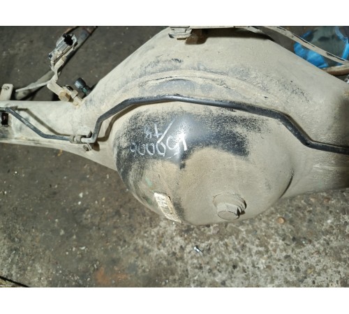 Мост задний