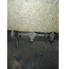 Мост задний