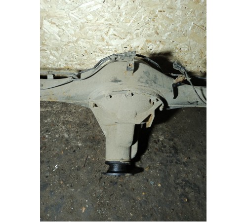 Мост задний