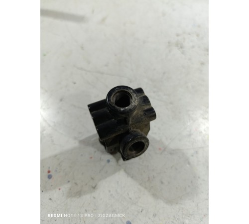 Кран антипробуксовочной системы ASR