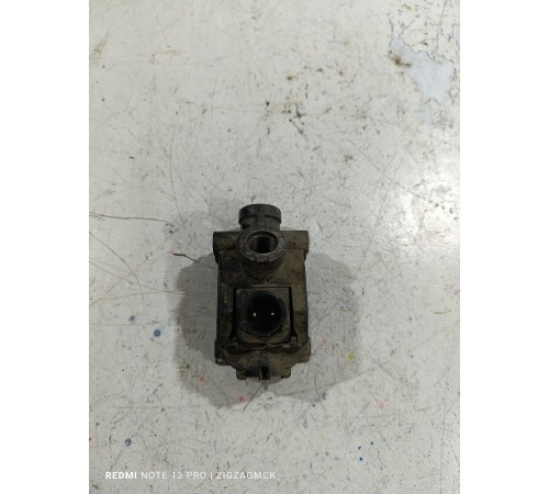 Кран антипробуксовочной системы ASR