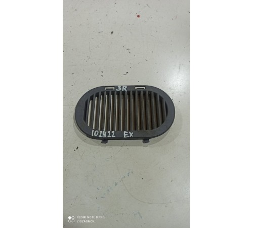 Воздушный дефлектор задний правый