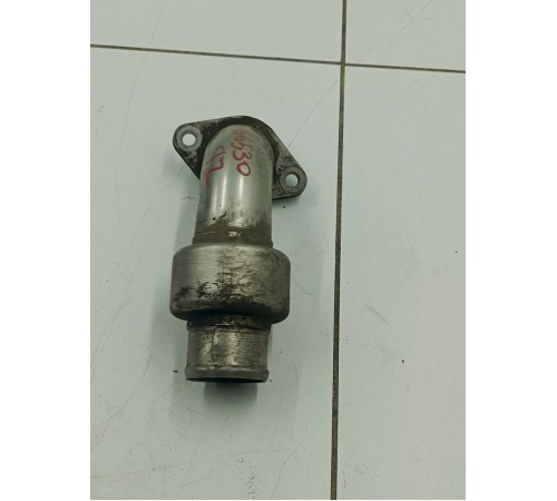 Патрубок турбины