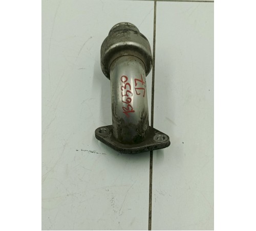 Патрубок турбины