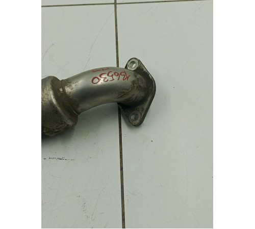 Патрубок турбины