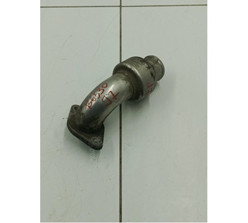 Патрубок турбины