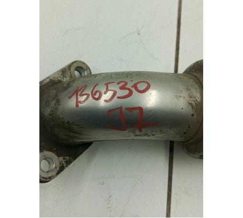 Патрубок турбины