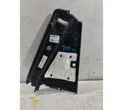 Обшивка багажника(левая)