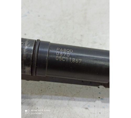 Топливная форсунка