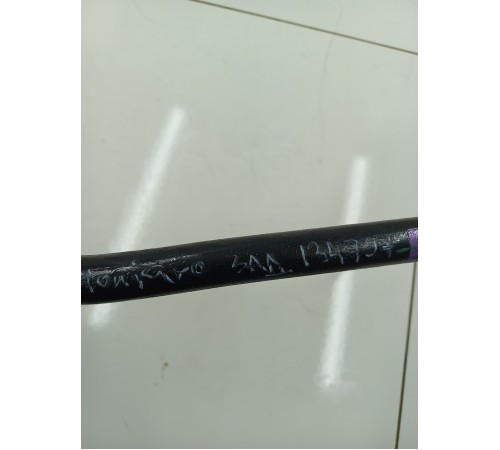 Стабилизатор поперечной устойчивости задний