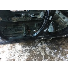 Порог со стойкой (левый)