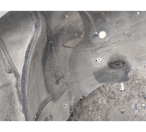 Лонжерон (четверть) передний правый