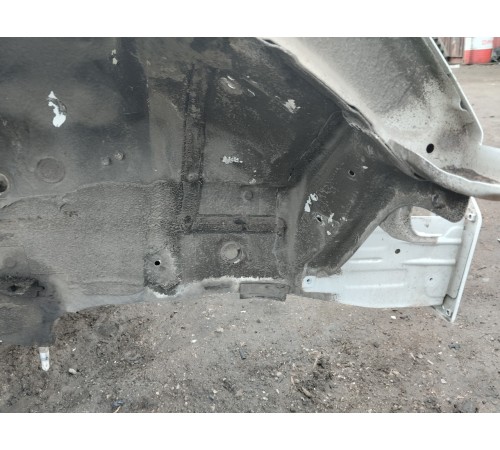 Лонжерон (четверть) передний правый