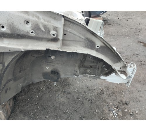 Лонжерон (четверть) передний правый