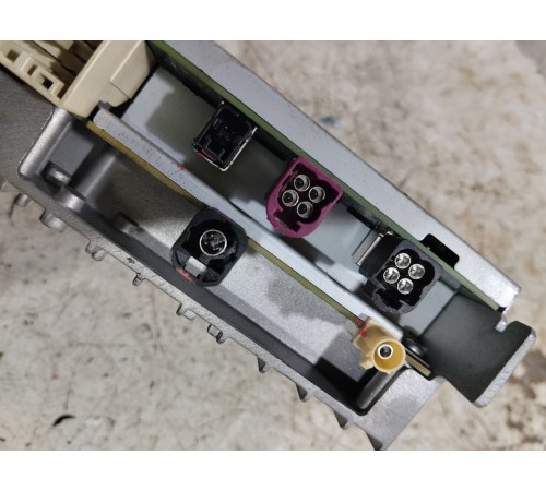 Блок мультимедийный магнитола