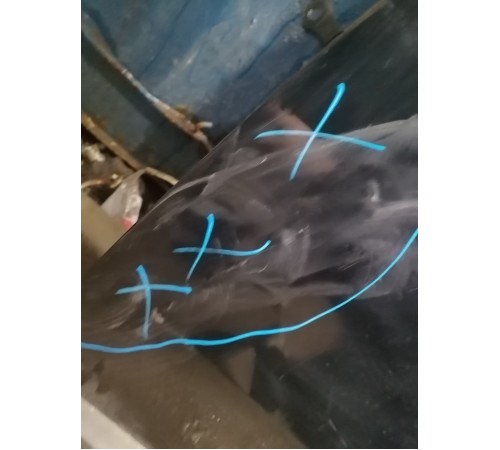 Дверь передняя левая