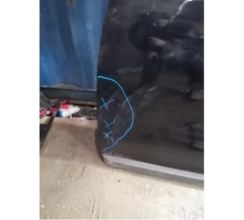 Дверь передняя левая