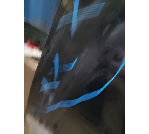 Дверь передняя левая