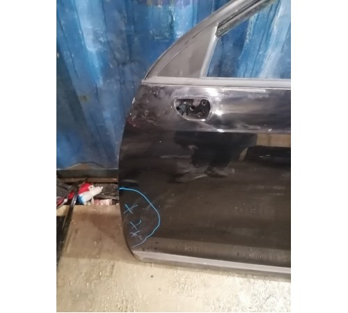 Дверь передняя левая