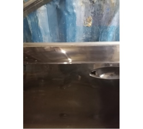 Дверь передняя левая