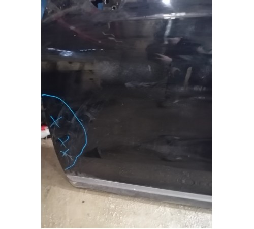 Дверь передняя левая