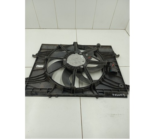 Диффузор вентилятора