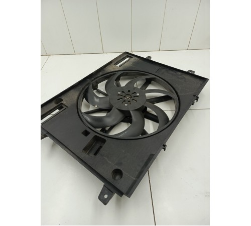 Диффузор вентилятора