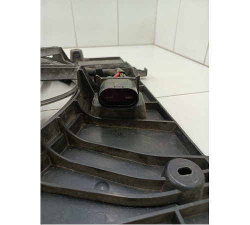 Диффузор вентилятора