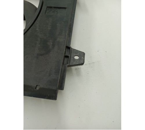 Диффузор вентилятора