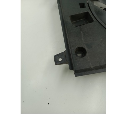 Диффузор вентилятора