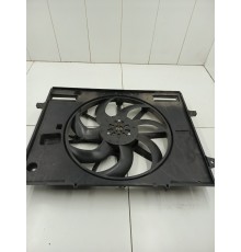 Диффузор вентилятора