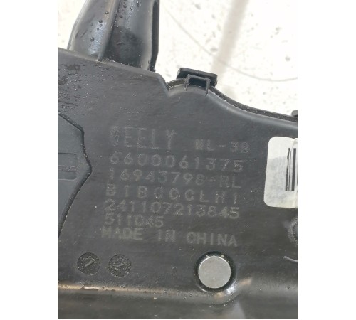 Замок двери задний левый